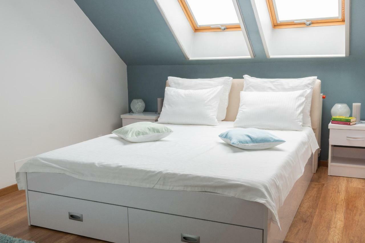 Cozy Flat In The Heart Of The City Oradea Exteriör bild