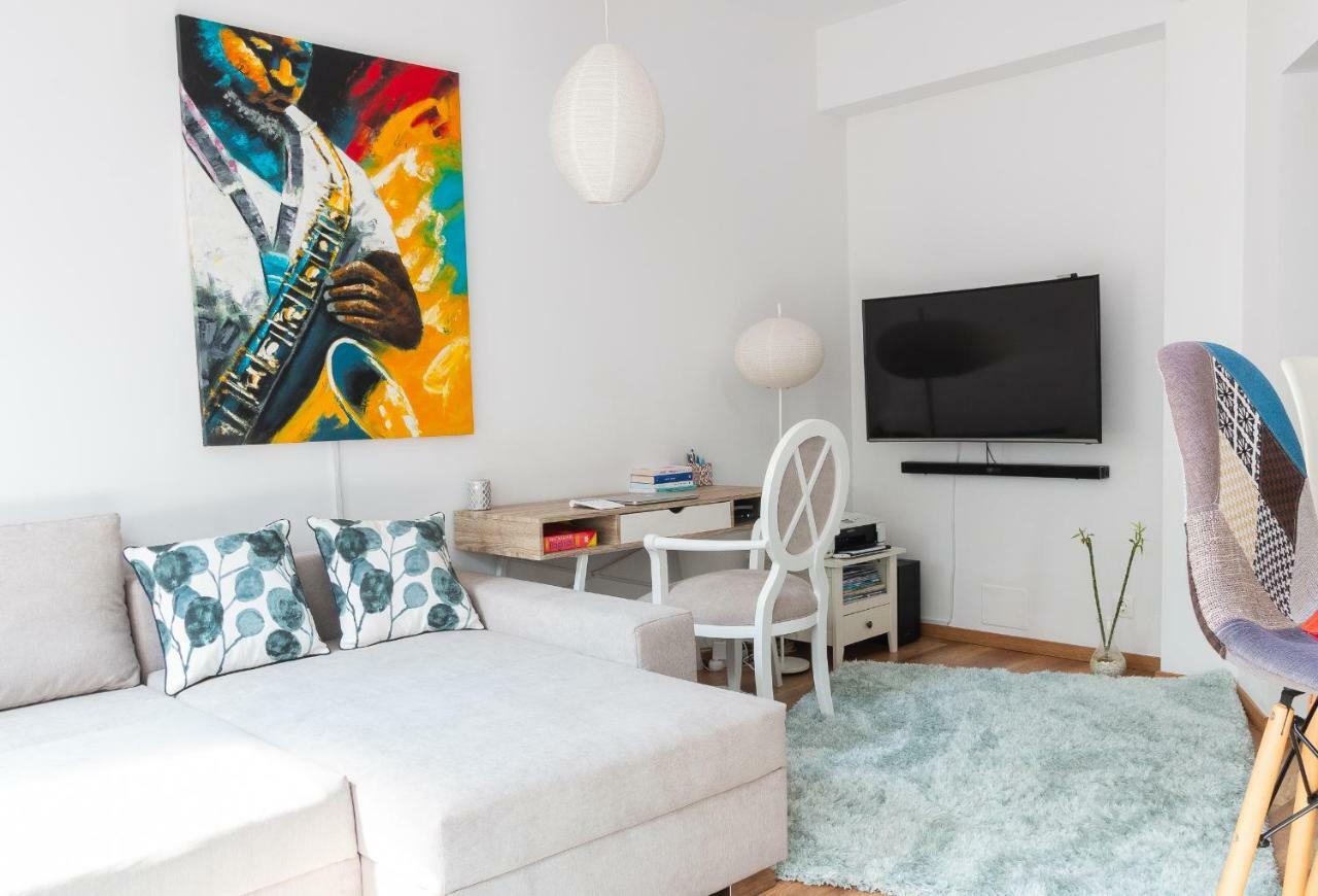 Cozy Flat In The Heart Of The City Oradea Exteriör bild